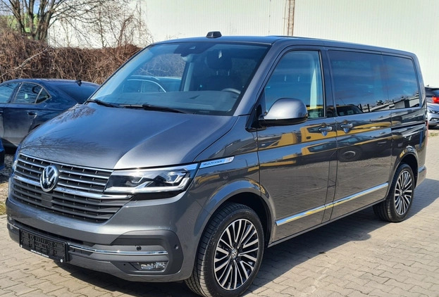 Volkswagen Multivan cena 387450 przebieg: 7, rok produkcji 2024 z Sejny małe 301